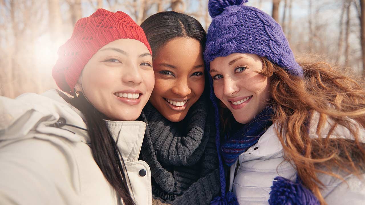 Loreal Paris BMag Article A Winter Skin Care Routine for Every Skin Type D